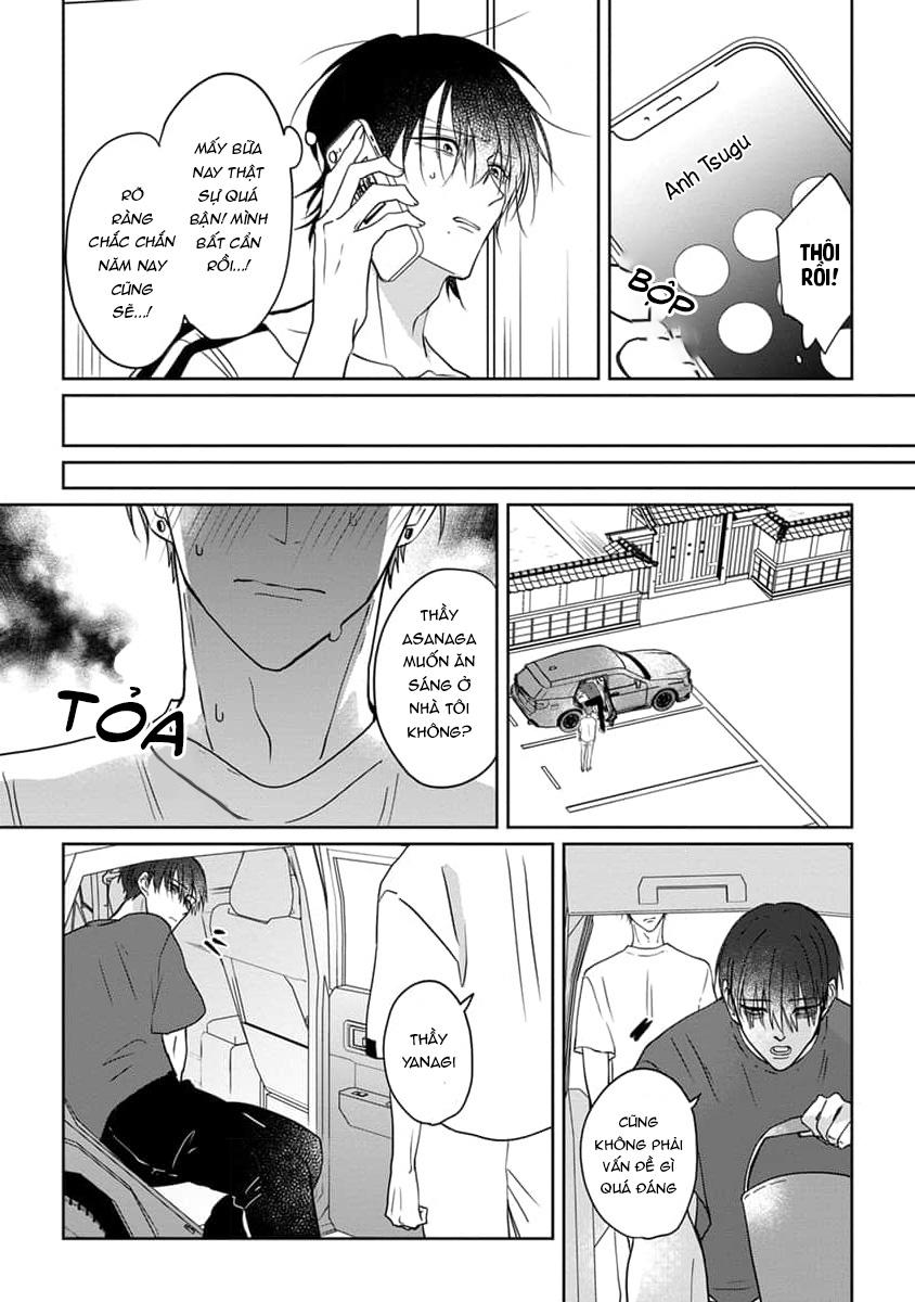 Đọc truyện Hãy Khiến Tôi Ghét Cậu - Chapter 38