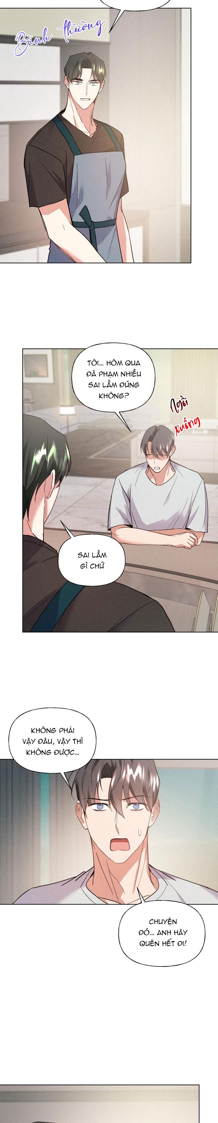 Đọc truyện TÌNH YÊU KHÔNG TỔN THẤT - Chapter 19