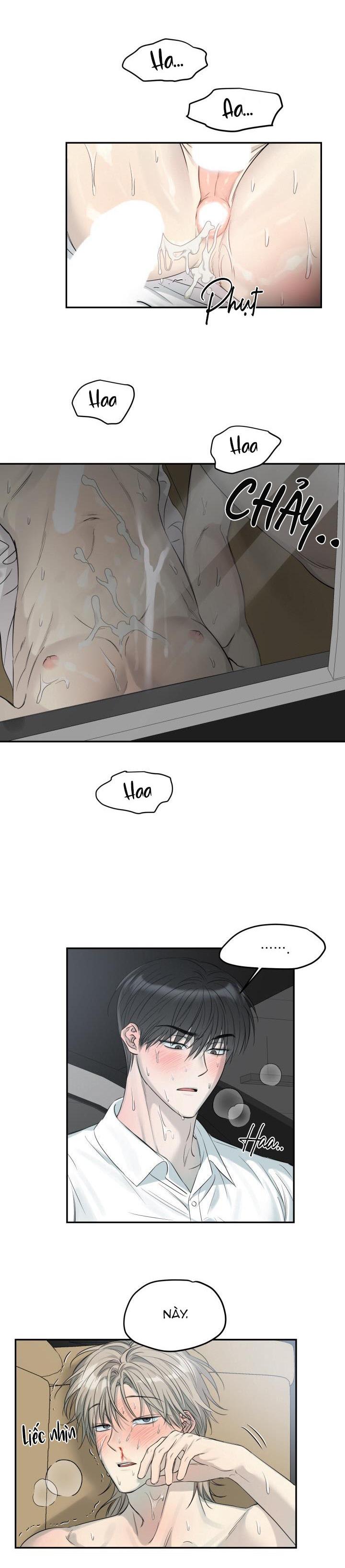 Đọc truyện HÀNG ĐÃ DÙNG MIỄN ĐỔI TRẢ - Chapter 5