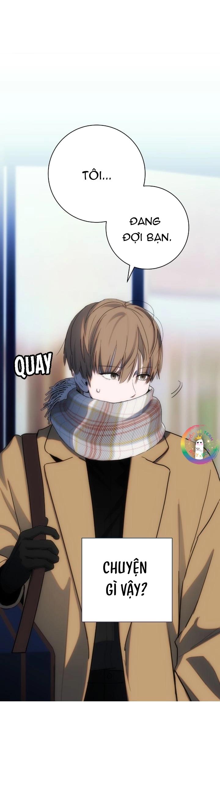 Đọc truyện Chìm Trong Rung Cảm - Chapter 12