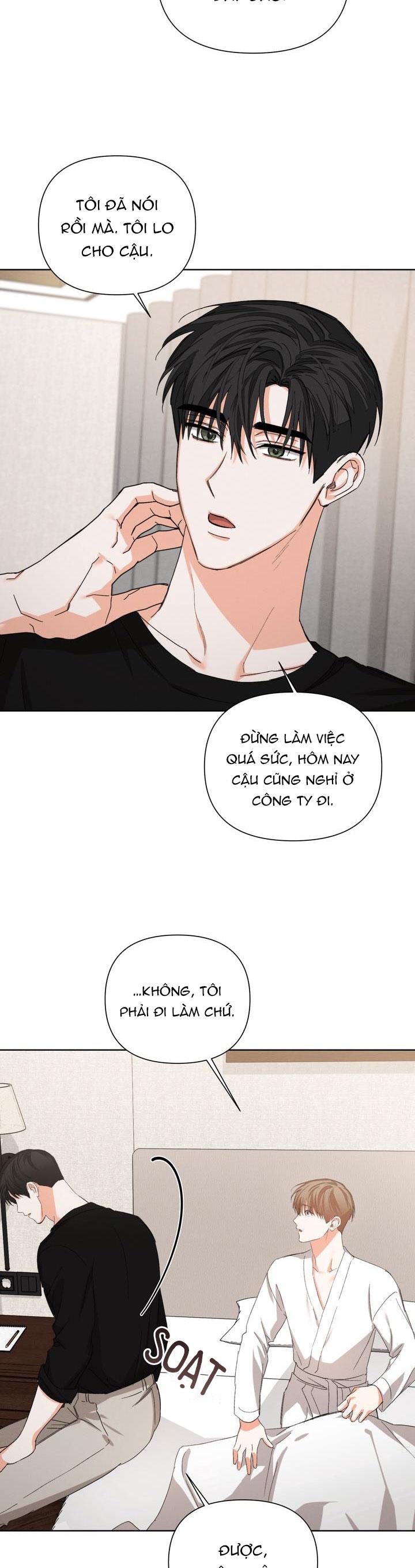 Đọc truyện NINE TO NINE - Chapter 62