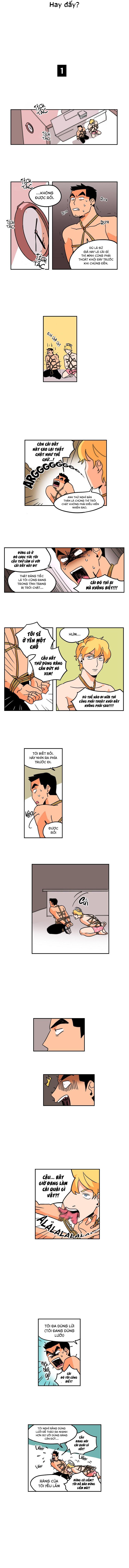 Đọc truyện Dừng Lại, Tài Xế - Chapter 2