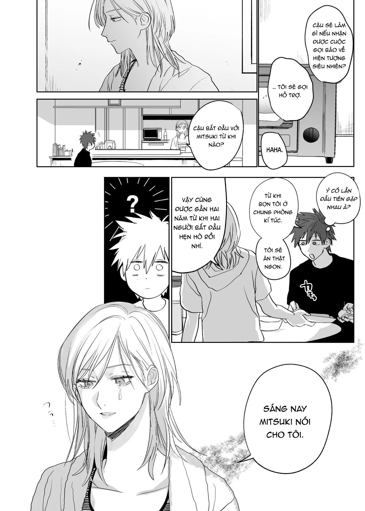 Đọc truyện Oneshot ịch ịch - Chapter 358.2