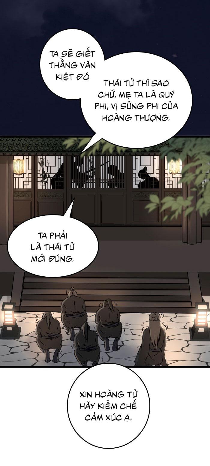 Đọc truyện Sao cứ phải dây dưa với nhân vật phụ như ta - Chapter 5