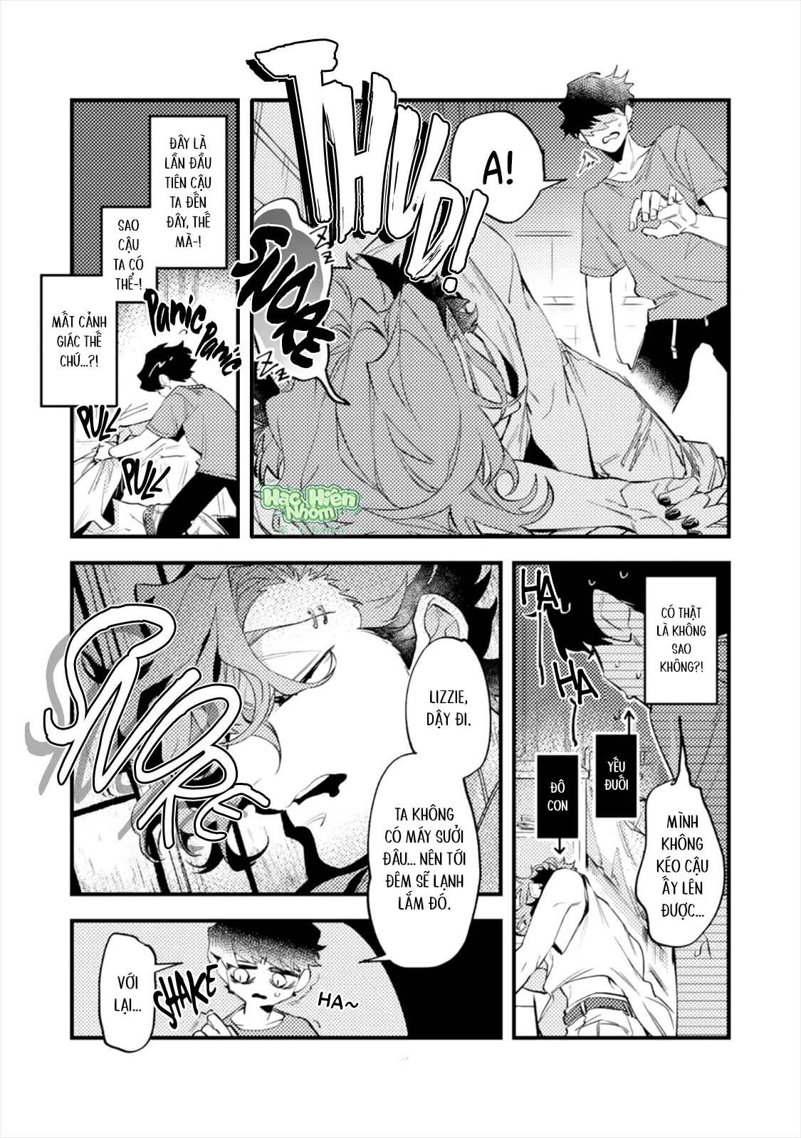 Đọc truyện OΣG!!! = Oh My God - Chapter 1