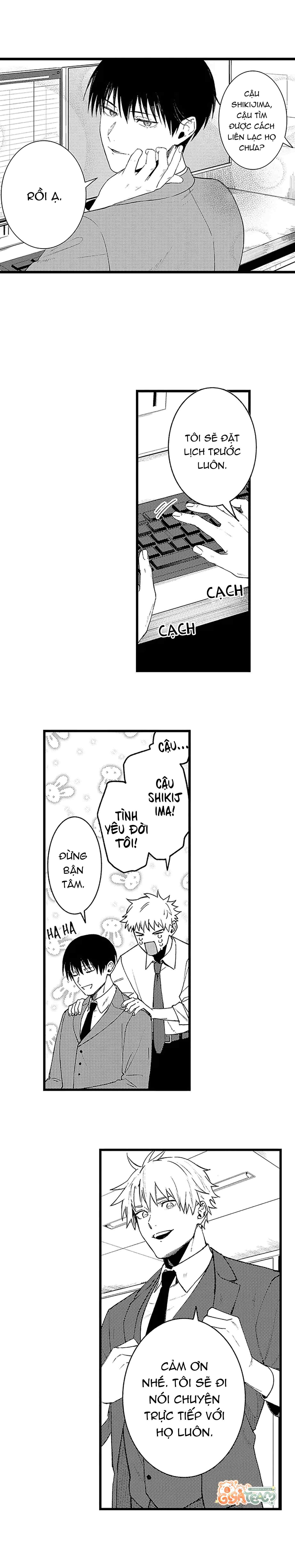 Đọc truyện Rạo rực vì em - Chapter 1