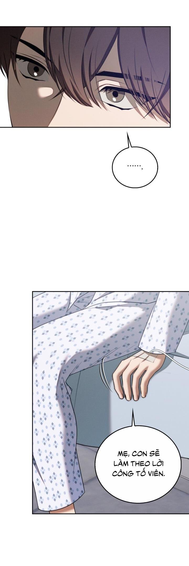 Đọc truyện Critical Point - Chapter 61