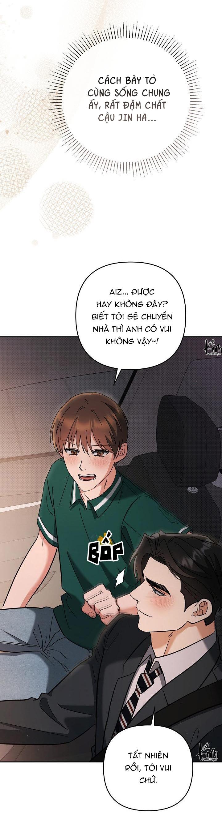 Đọc truyện ROMANCE NOT ROMANTIC - Chapter 38