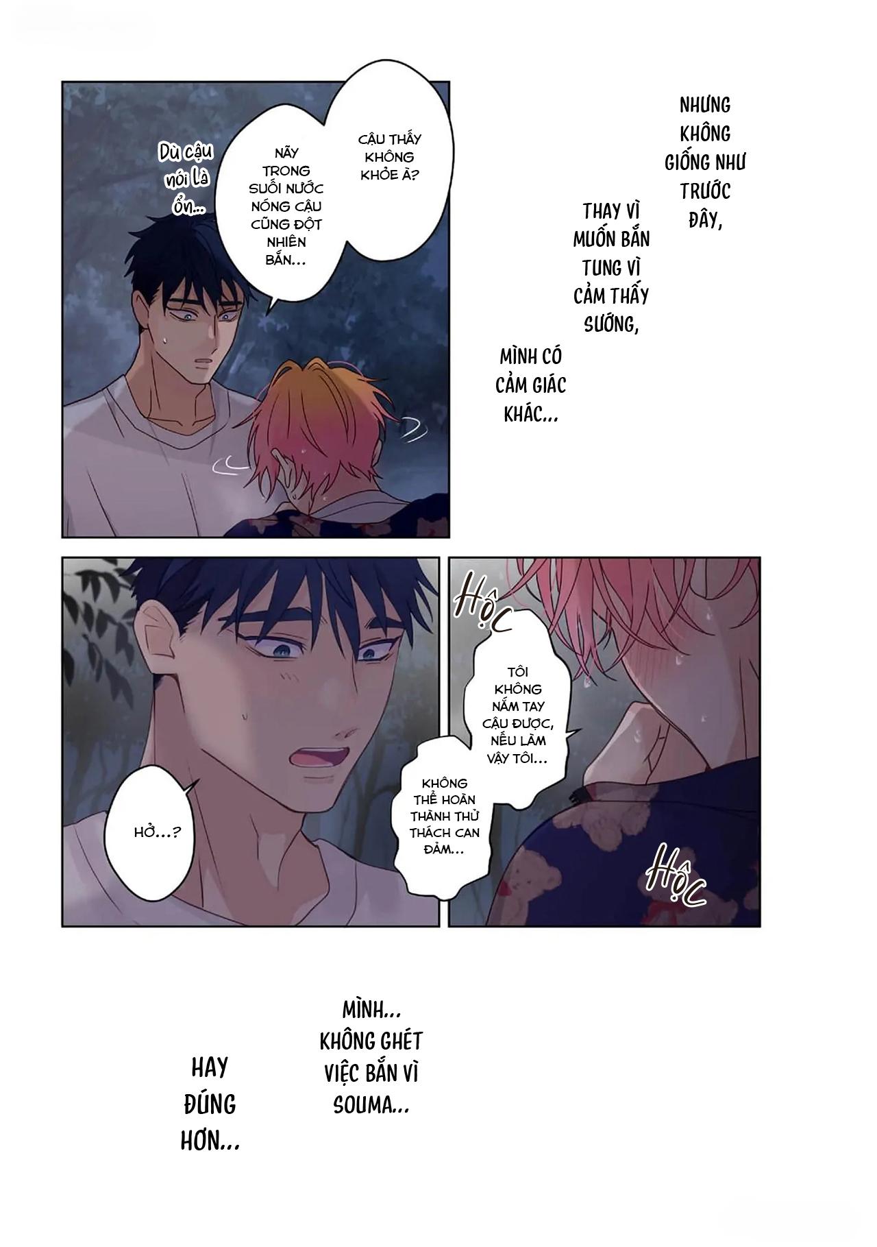 Đọc truyện Phân Tán - Chapter 8