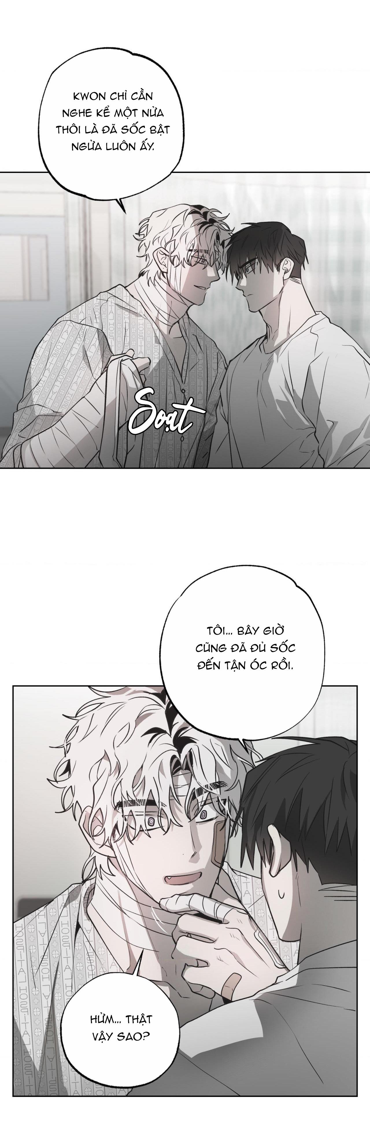 Đọc truyện Hold Over You - Chapter 6