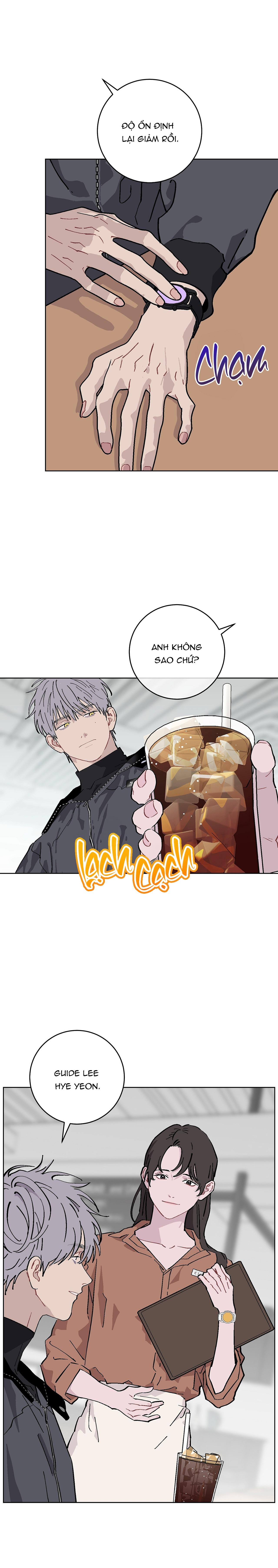 Đọc truyện GUIDE ESPER NGẮN - Chapter 3.6