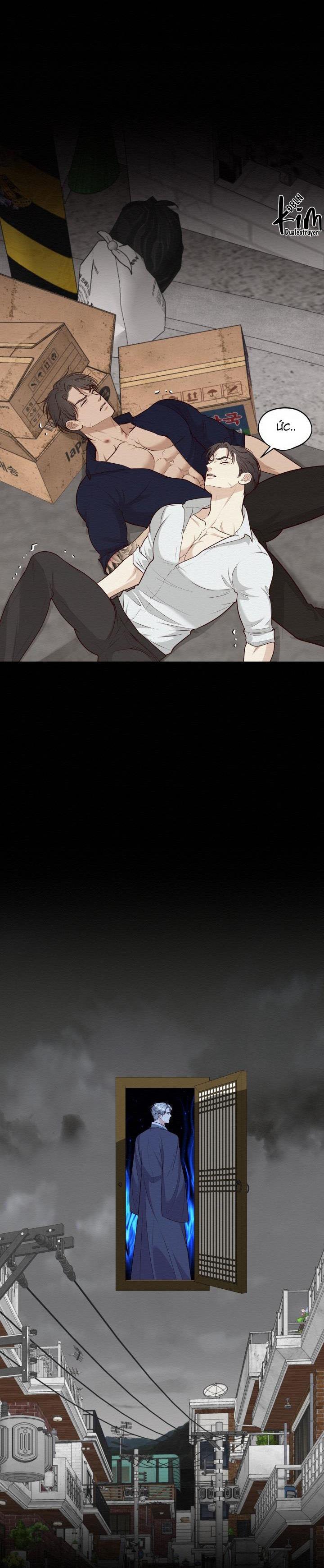 Đọc truyện LỄ TRỪ TÀ - Chapter 18