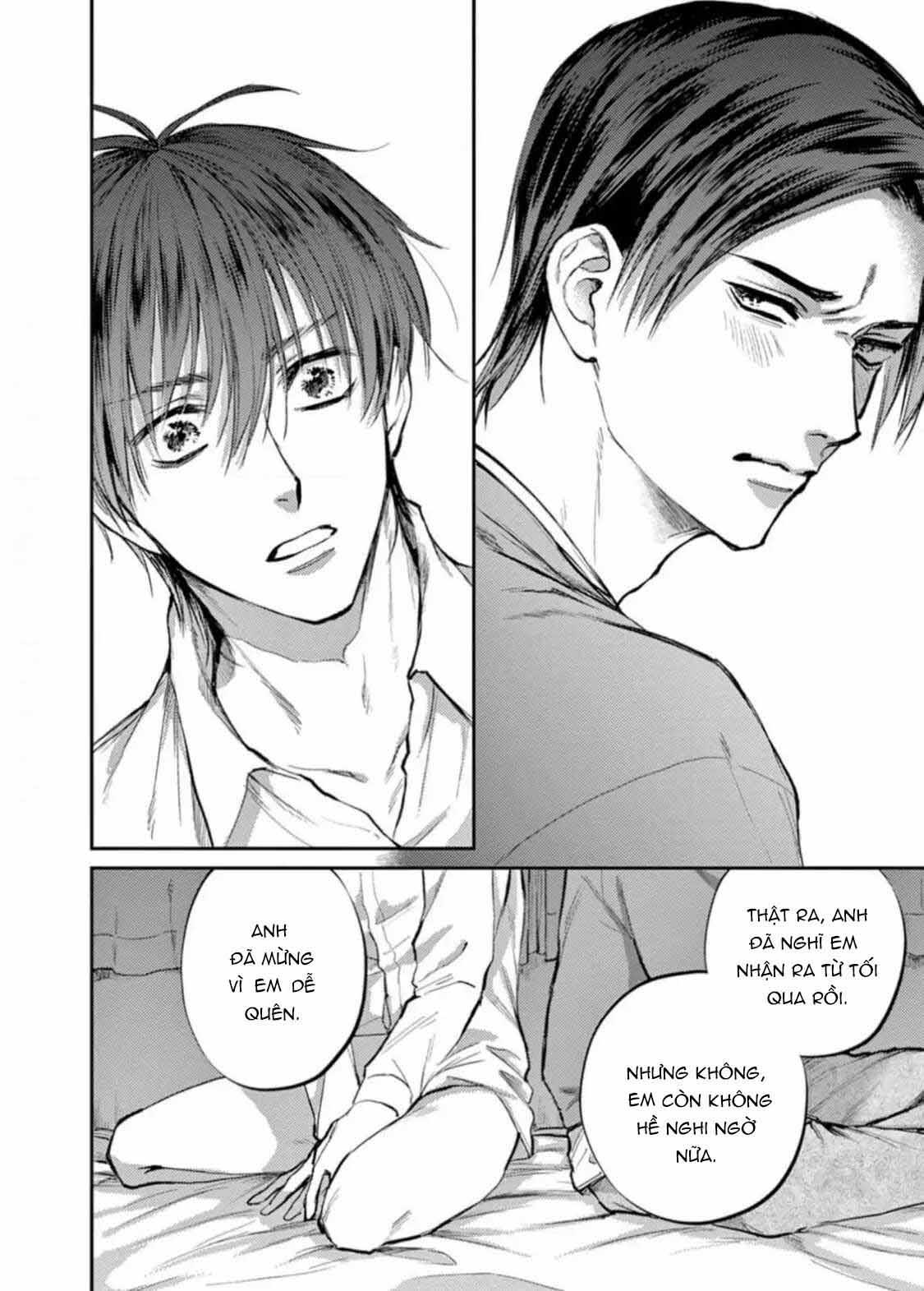 Đọc truyện Tôi Không Hiểu Tài Nào Hiểu Nổi Anh Trai Mình - Chapter 2