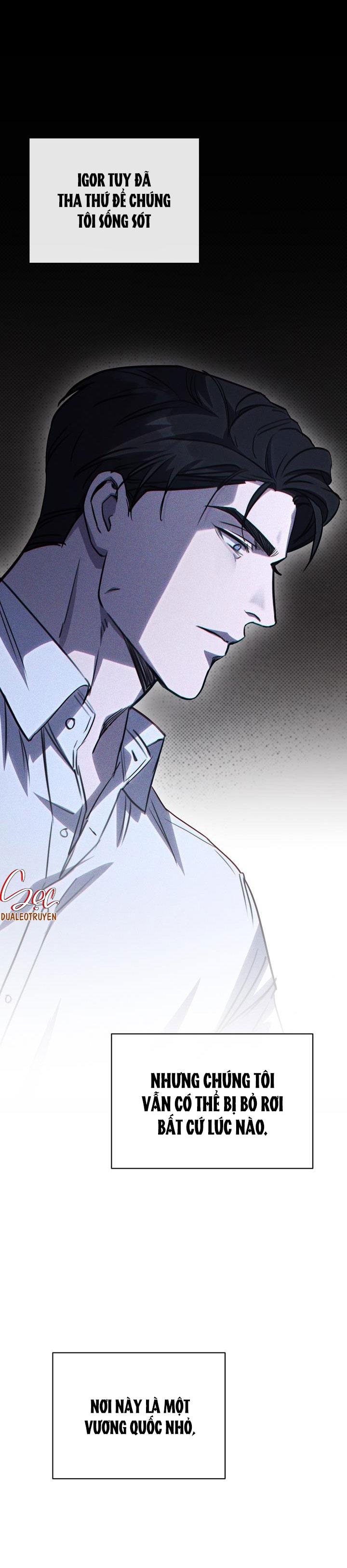 Đọc truyện (ABO) The First Commandment - Chapter 6