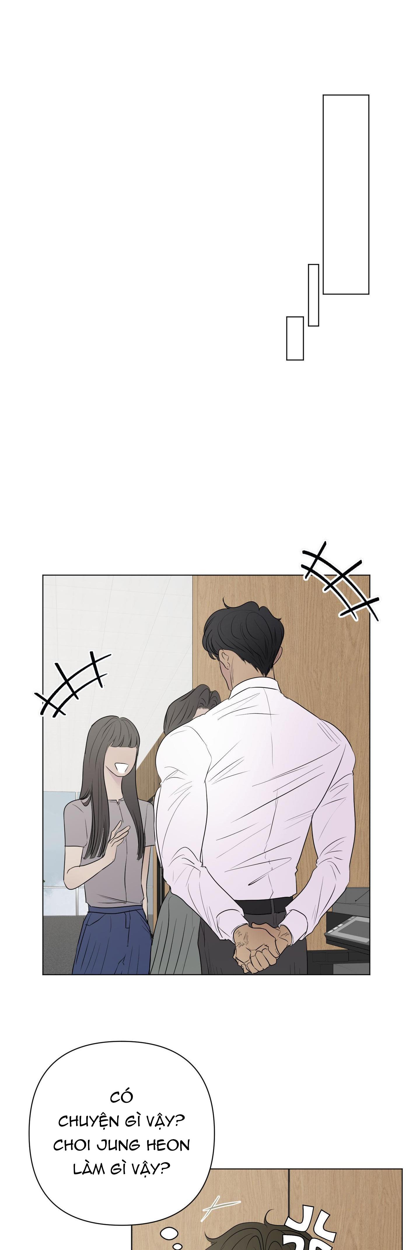 Đọc truyện Kick your heart - Chapter 21
