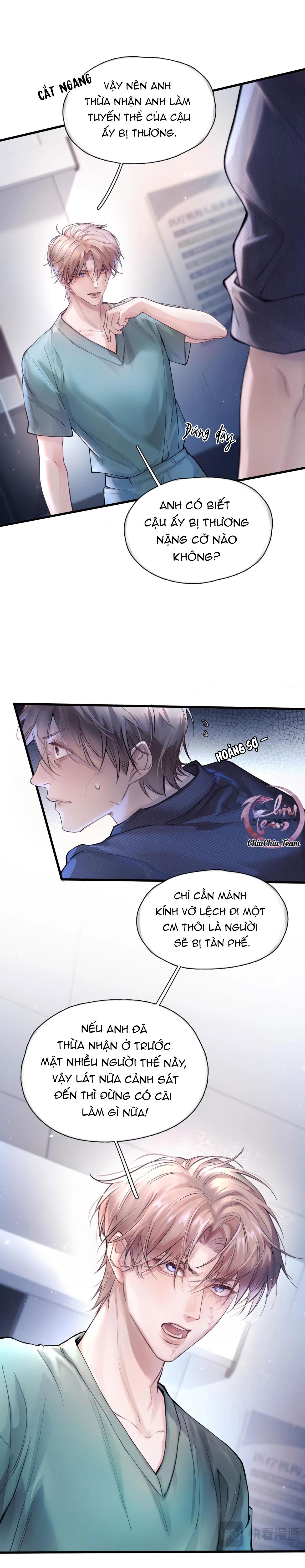 Đọc truyện Tinh Vệ - Chapter 7