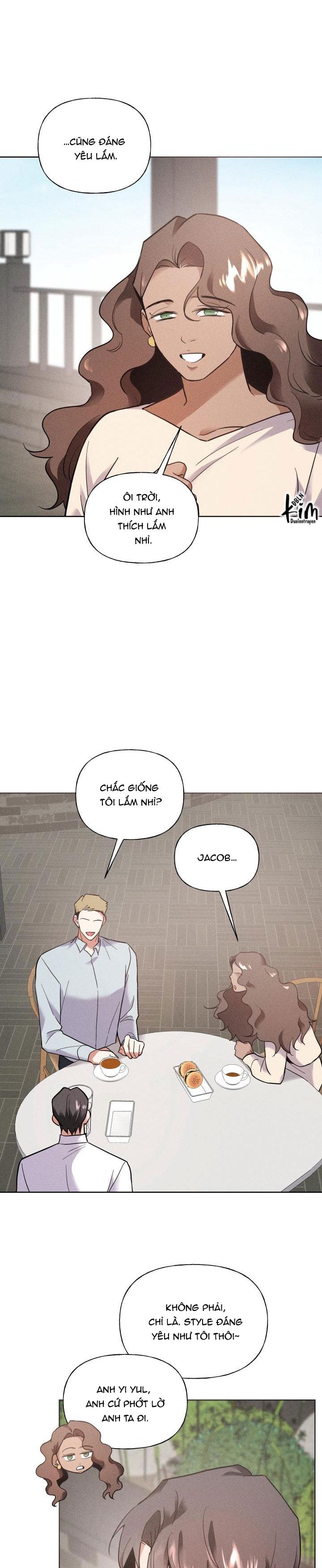 Đọc truyện TÌNH YÊU KHÔNG TỔN THẤT - Chapter 35