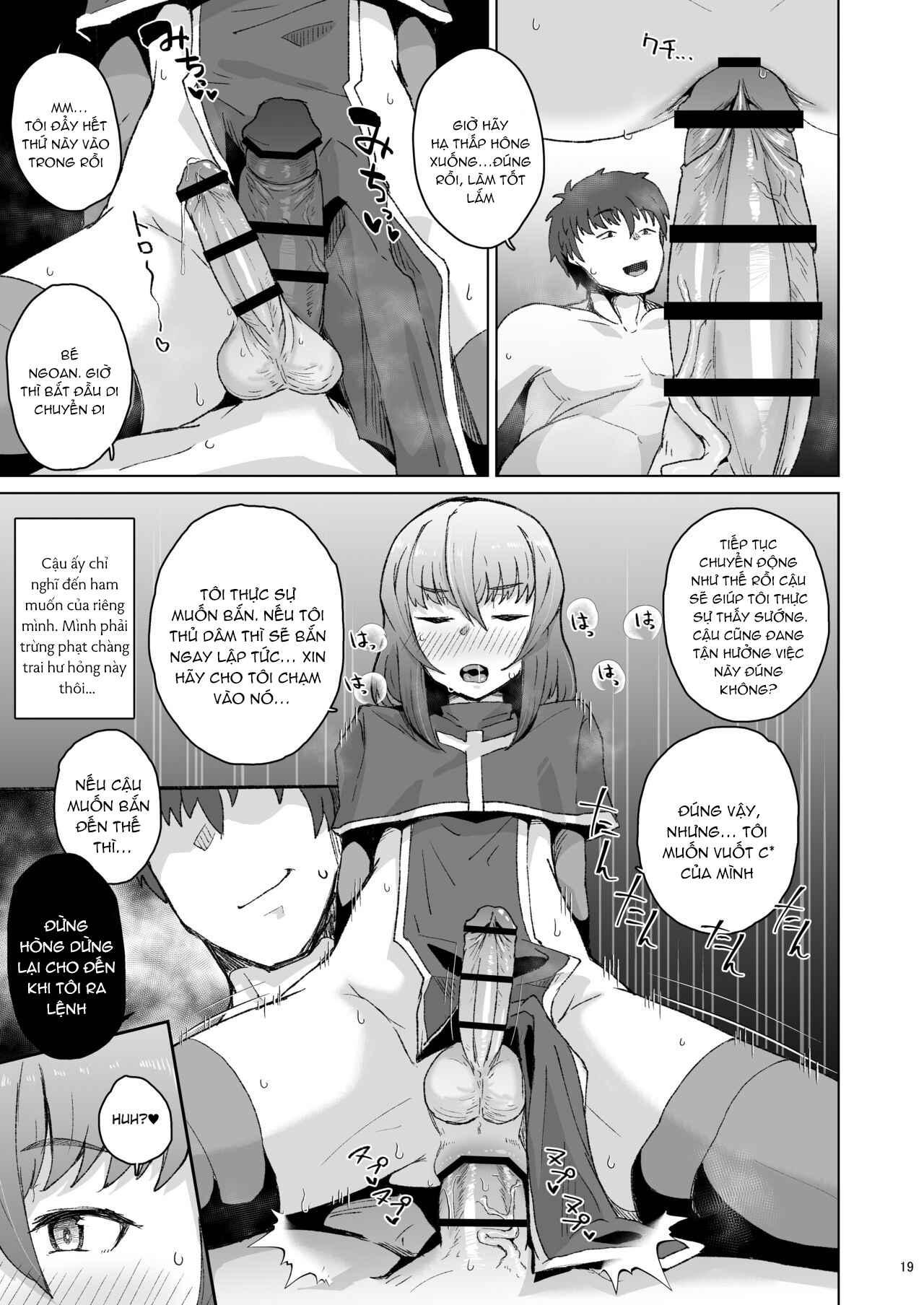 Đọc truyện Ăn thịt bé trai - Chapter 27