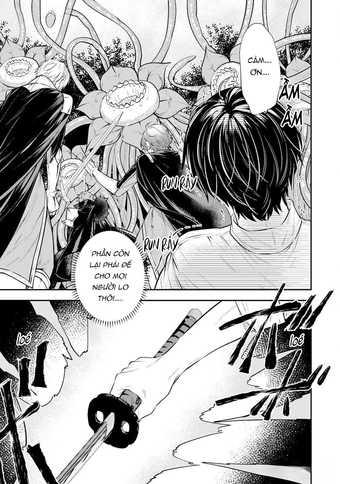 Đọc truyện Cách nhìn nhận về tôi ở dị giới này có gì đó sai sai - Chapter 4