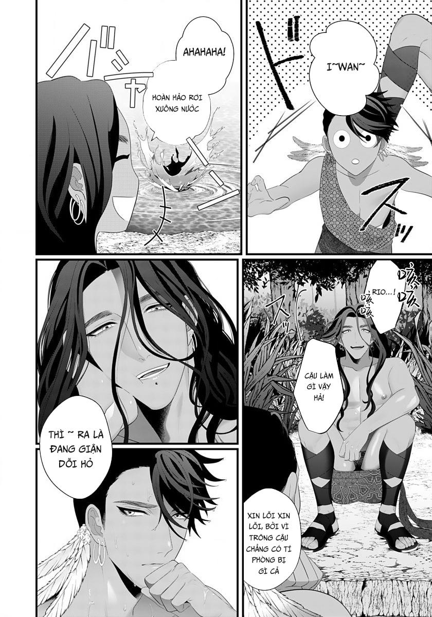 Đọc truyện Tuyển tập trôn có lài - Chapter 5.2