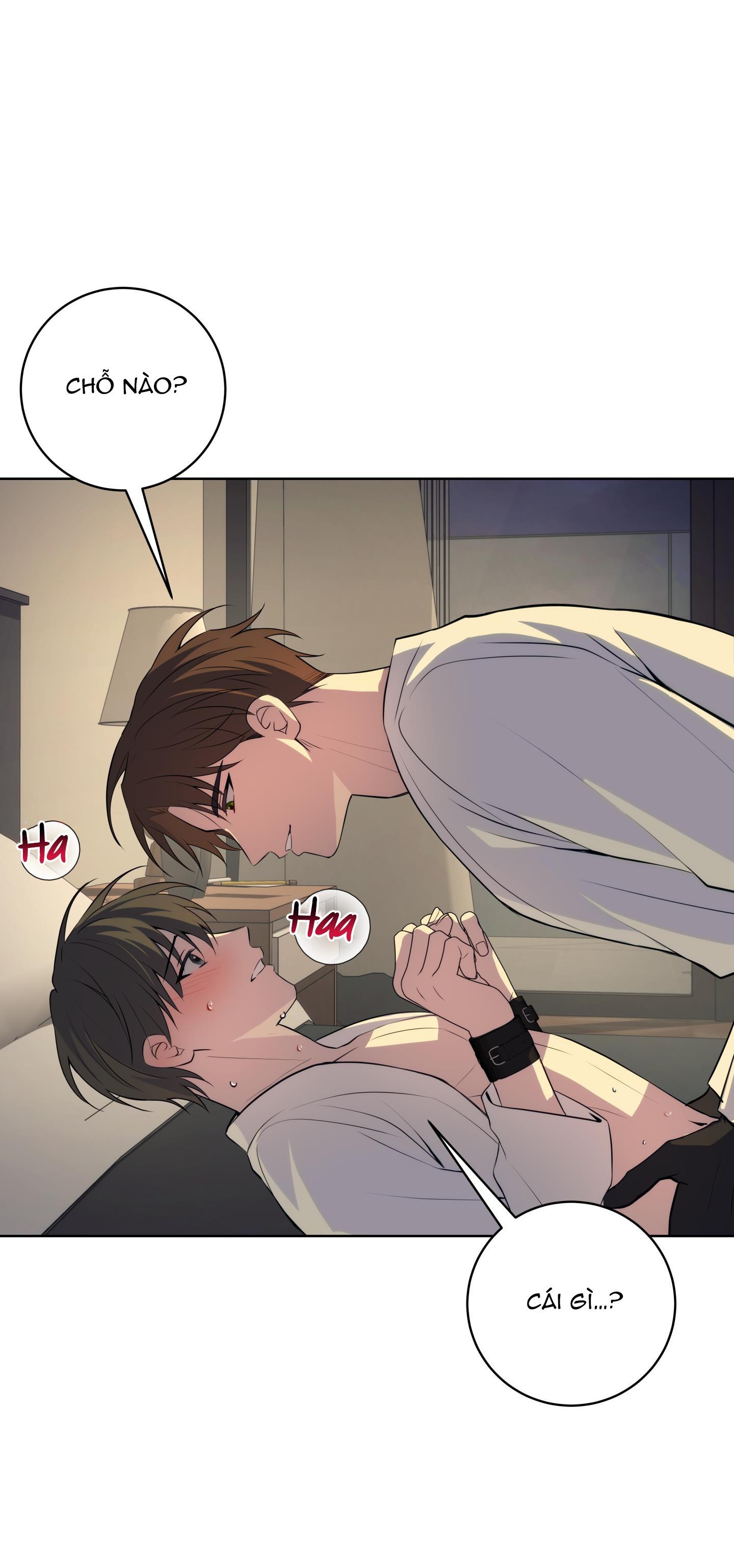 Đọc truyện BA ĐÊM LÀM TÌNH THIỆT ĐẤY - Chapter 20