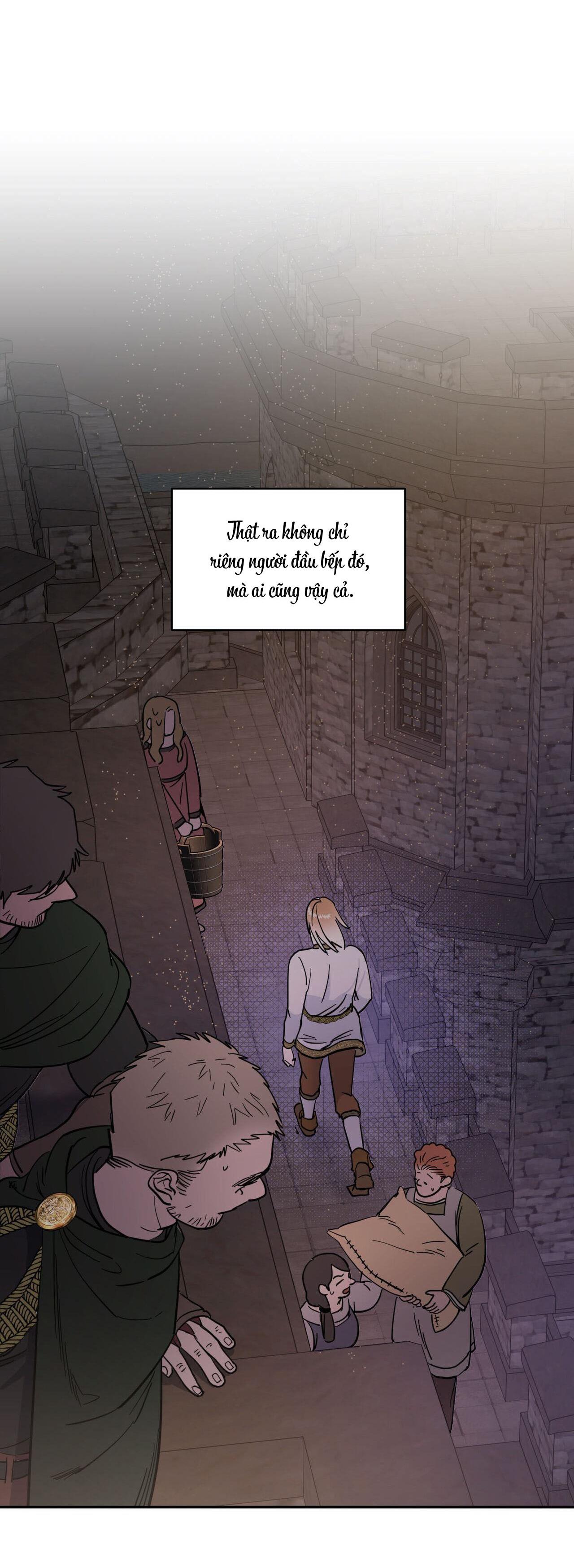 Đọc truyện  Antidote - Chapter 3