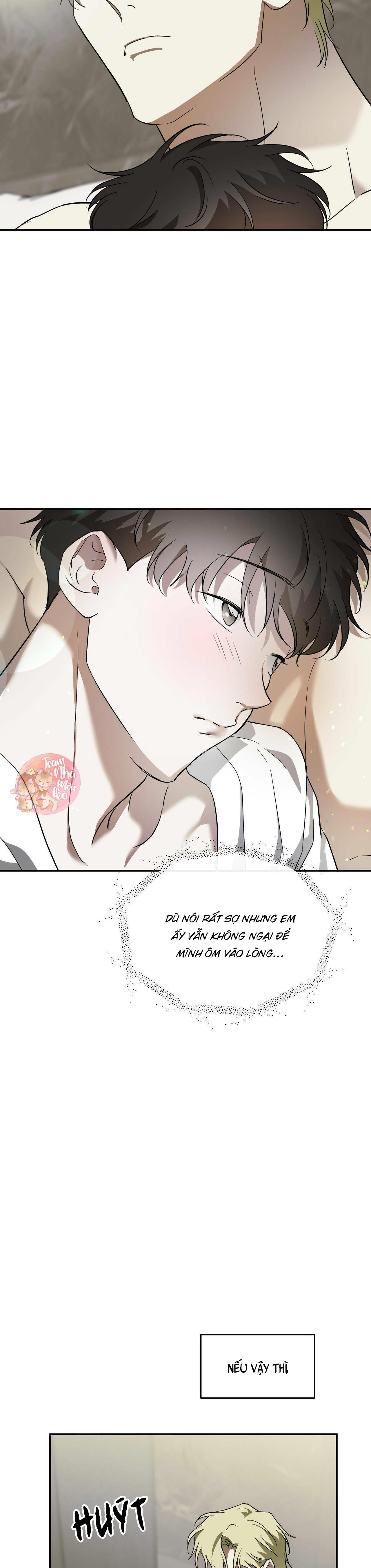 Đọc truyện Cấp Trên - Chapter 41