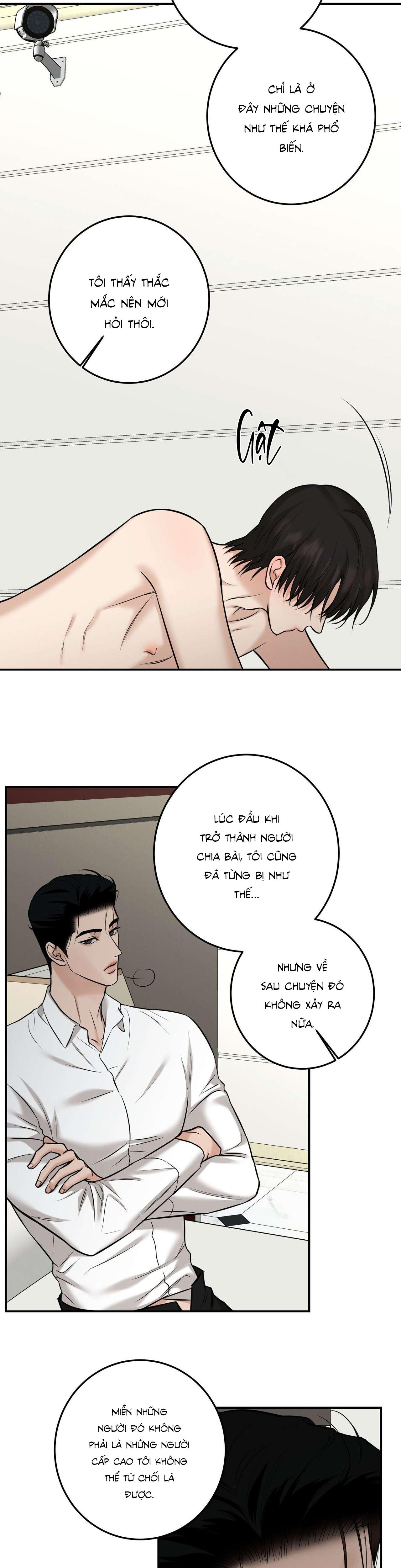 Đọc truyện THÁNG 3 - Chapter 13