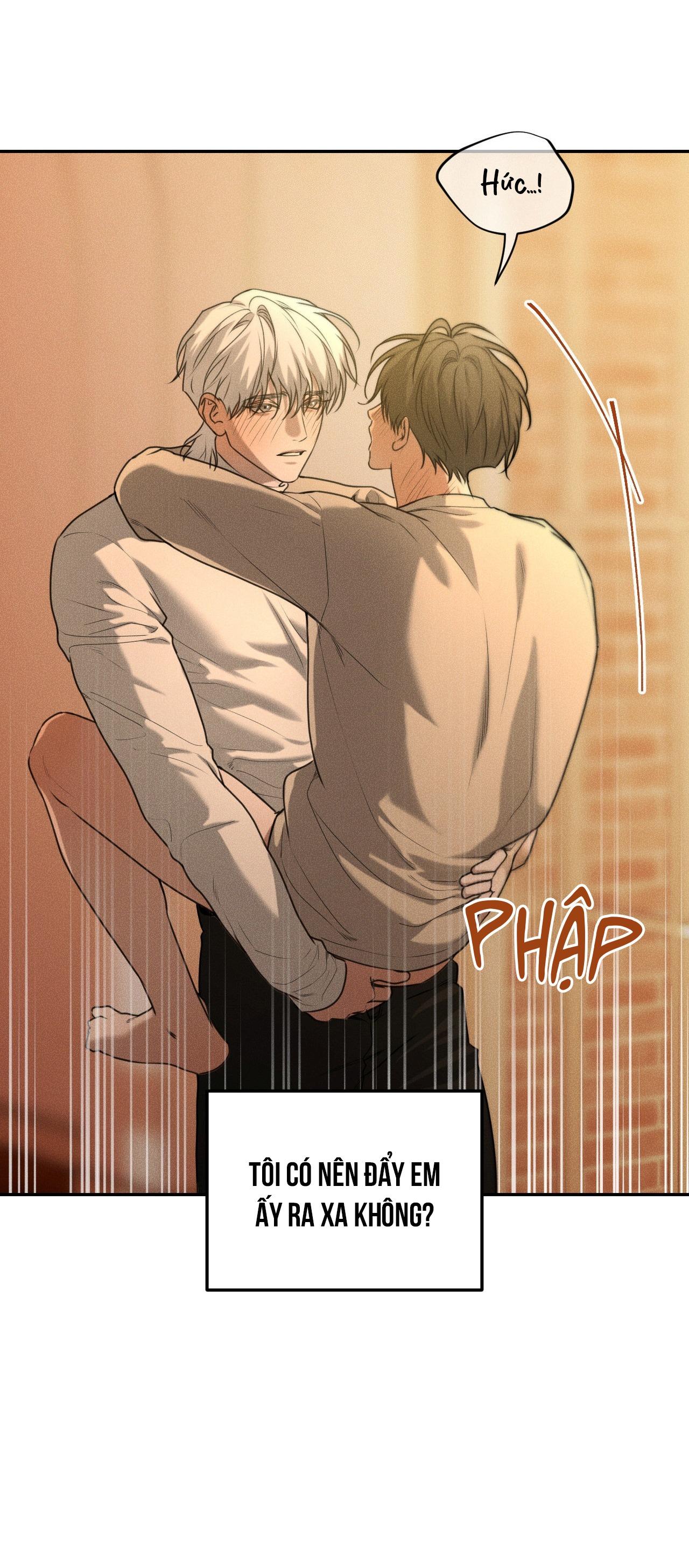 Đọc truyện DEAR, TEDDY BEAR - Chapter 31