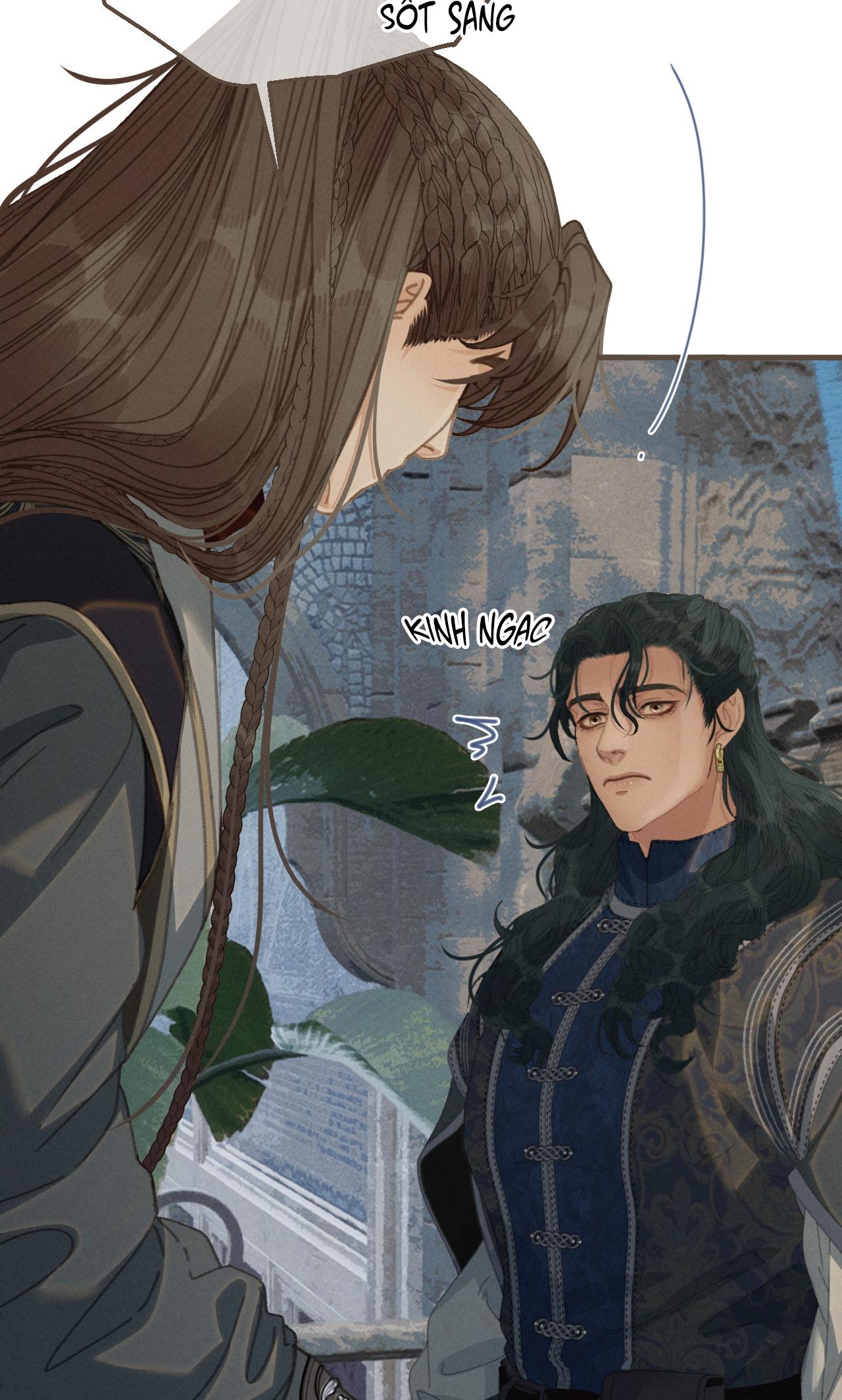 Đọc truyện Á NÔ 2 - THÁM HOA - Chapter 70