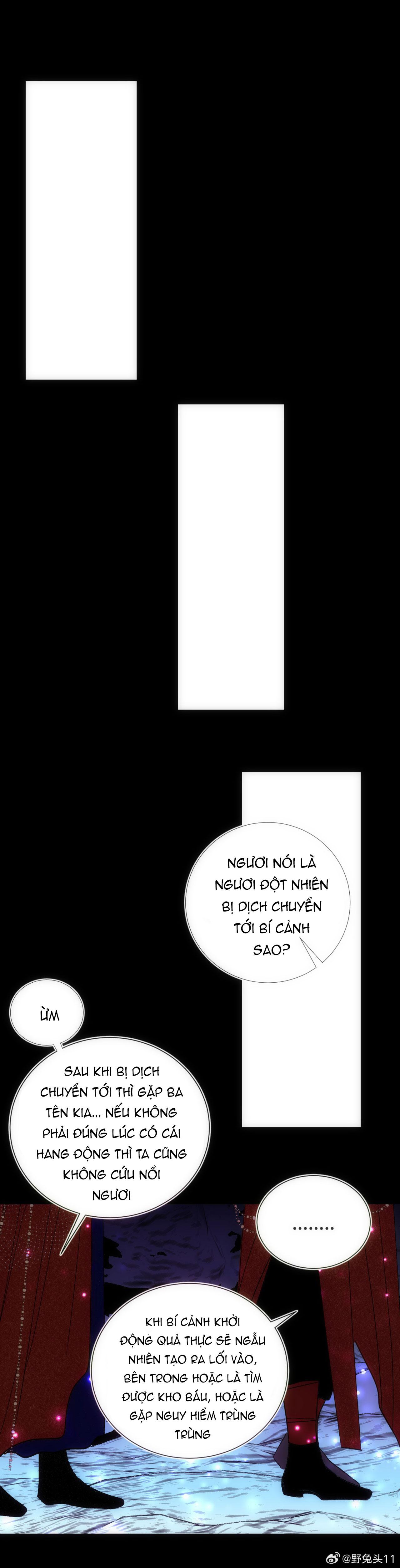 Đọc truyện Vài Câu Chuyện Với Sư Tôn Sau Khi Xuyên Sách - Chapter 55