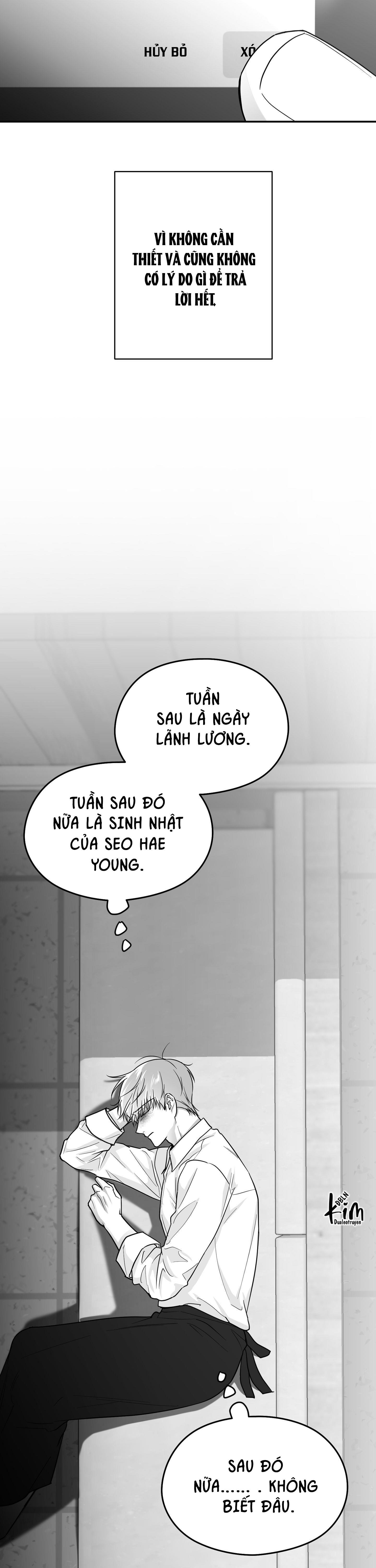 Đọc truyện NON ZERO SUM - Chapter 37