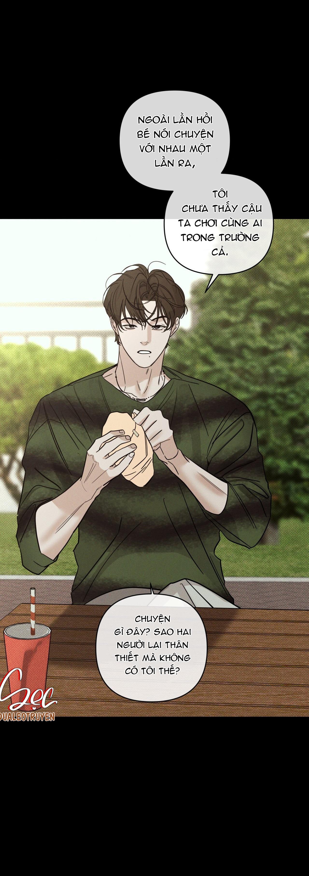 Đọc truyện THÂN ÁI - Chapter 40