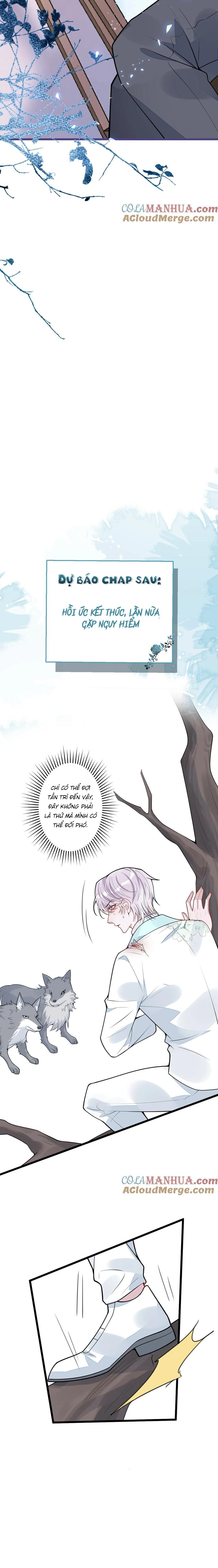 Đọc truyện Sói Báo Ơn (END) - Chapter 55
