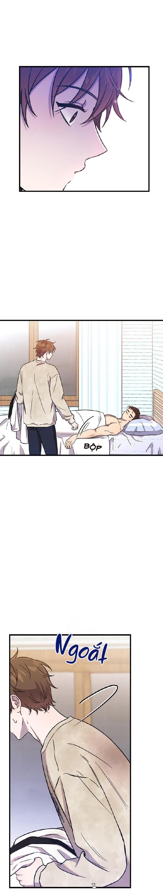 Đọc truyện Làm Thế Nào Để Chia Tay Với Anh Ta - Chapter 36