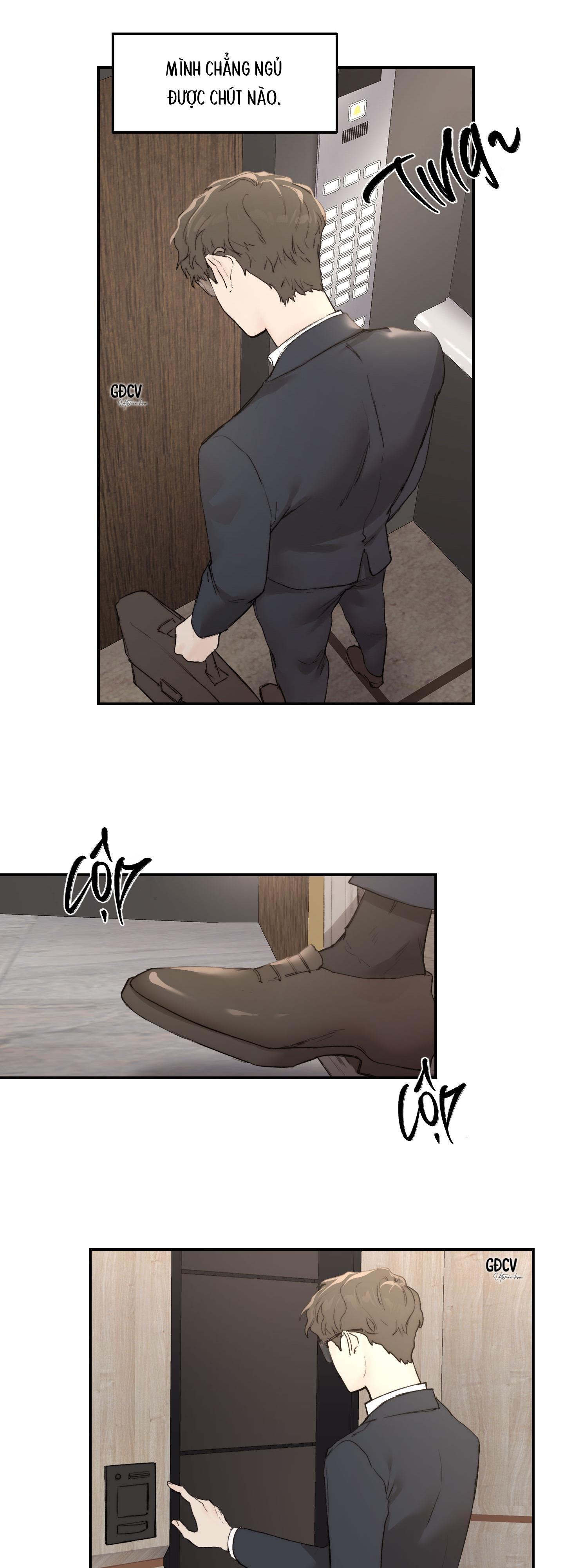 Đọc truyện SPEAK OF THE DEVIL - Chapter 12