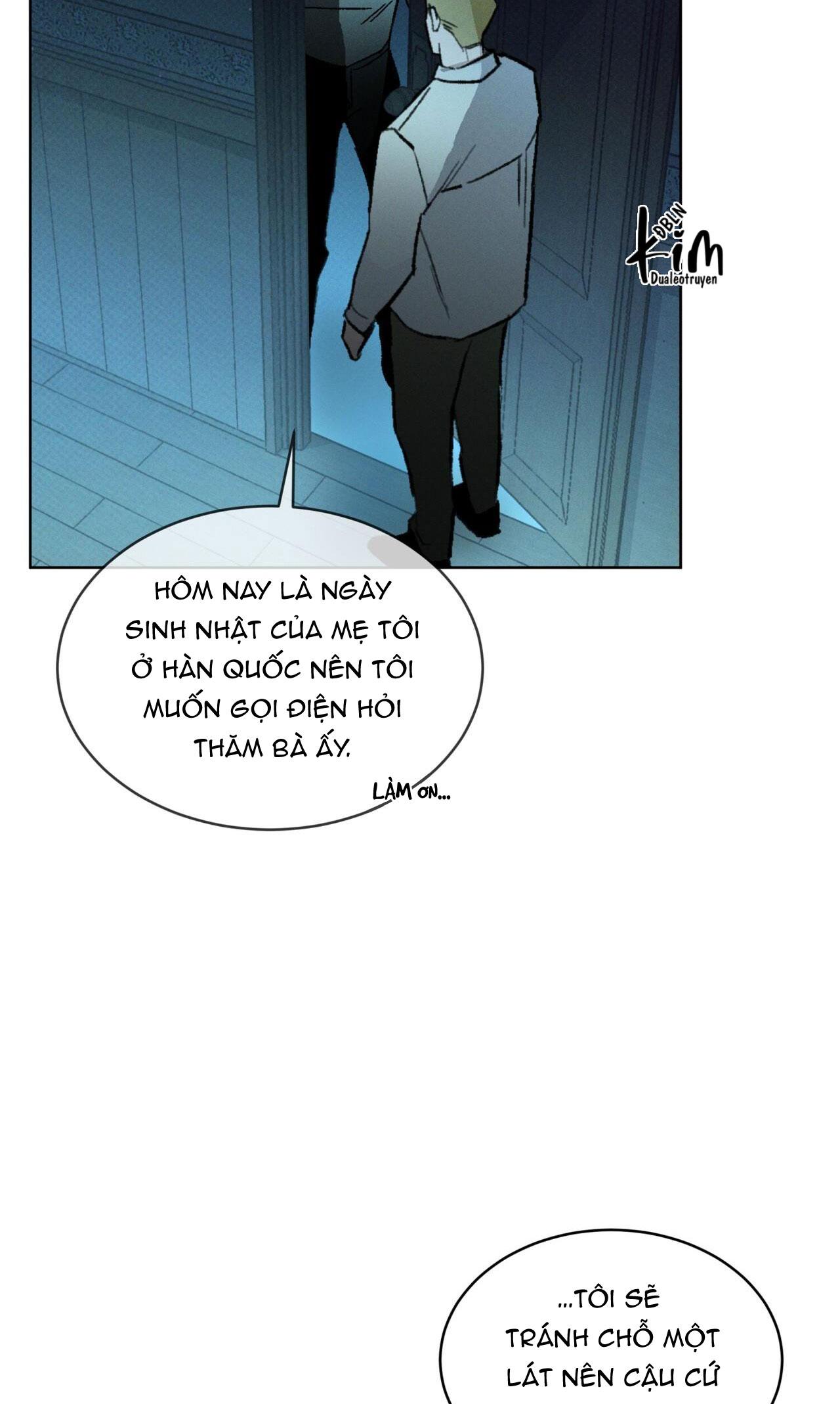 Đọc truyện CODENAME ANASTASIA - Chapter 34