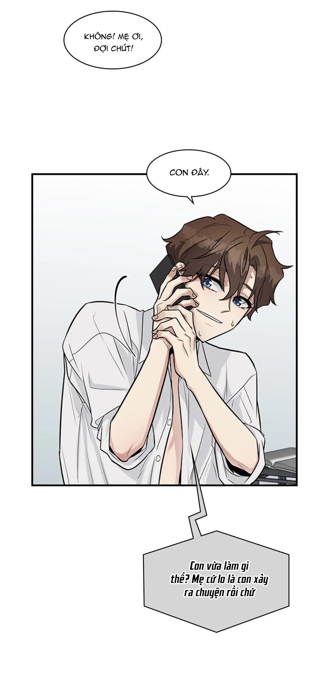 Đọc truyện Dưới Bóng Tình Thân - Chapter 10