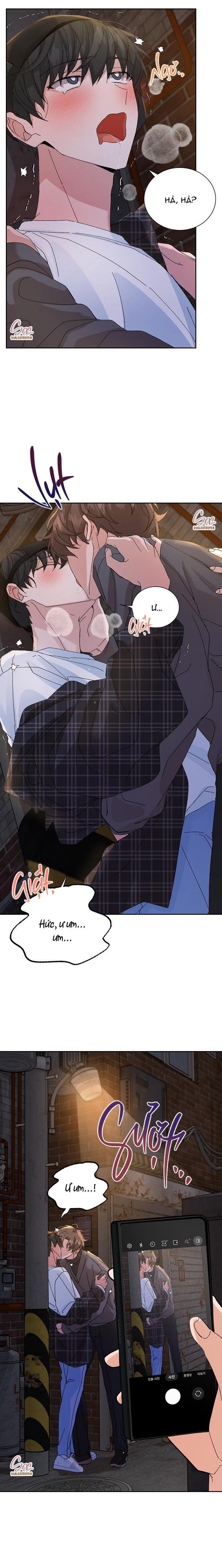Đọc truyện ĐẶC QUYỀN CHO CẶP ĐÔI MỚI CƯỚI - Chapter 14