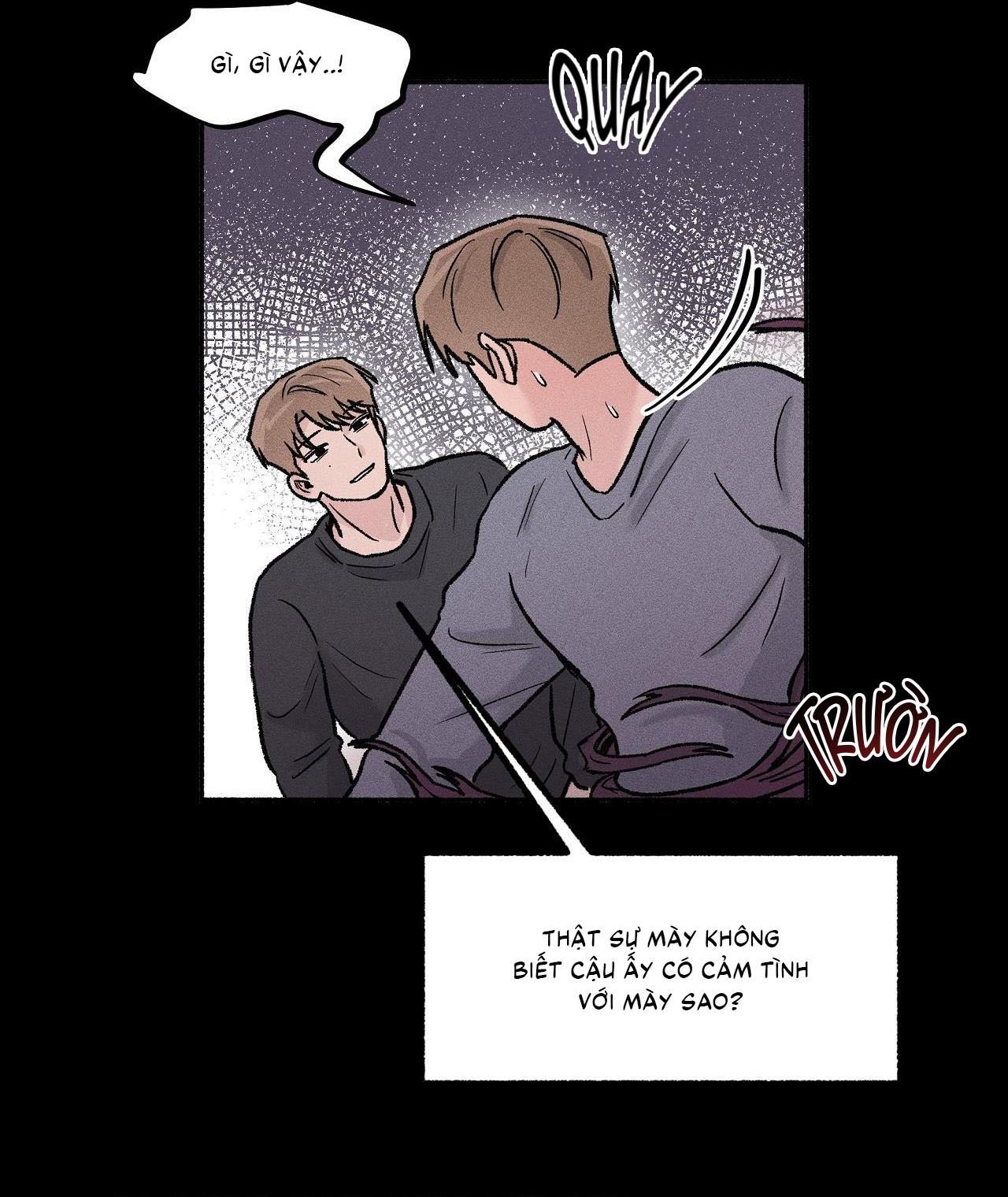 Đọc truyện  Khi Người Lơ Đãng - Chapter 13