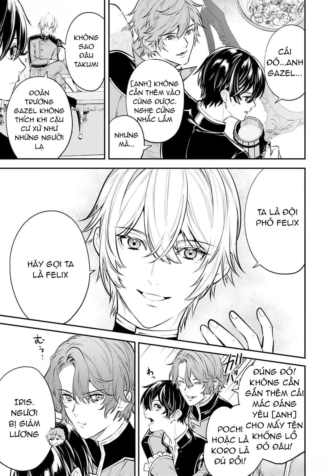 Đọc truyện Isekai de Ore no hyouka ga Okashii n daga - Chapter 1