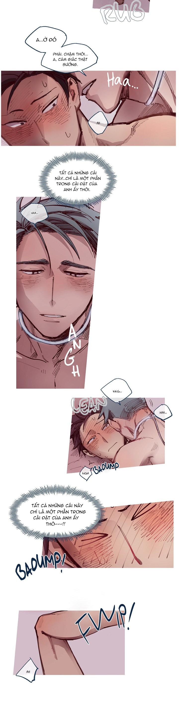 Đọc truyện Hot and Cold - Chapter 3