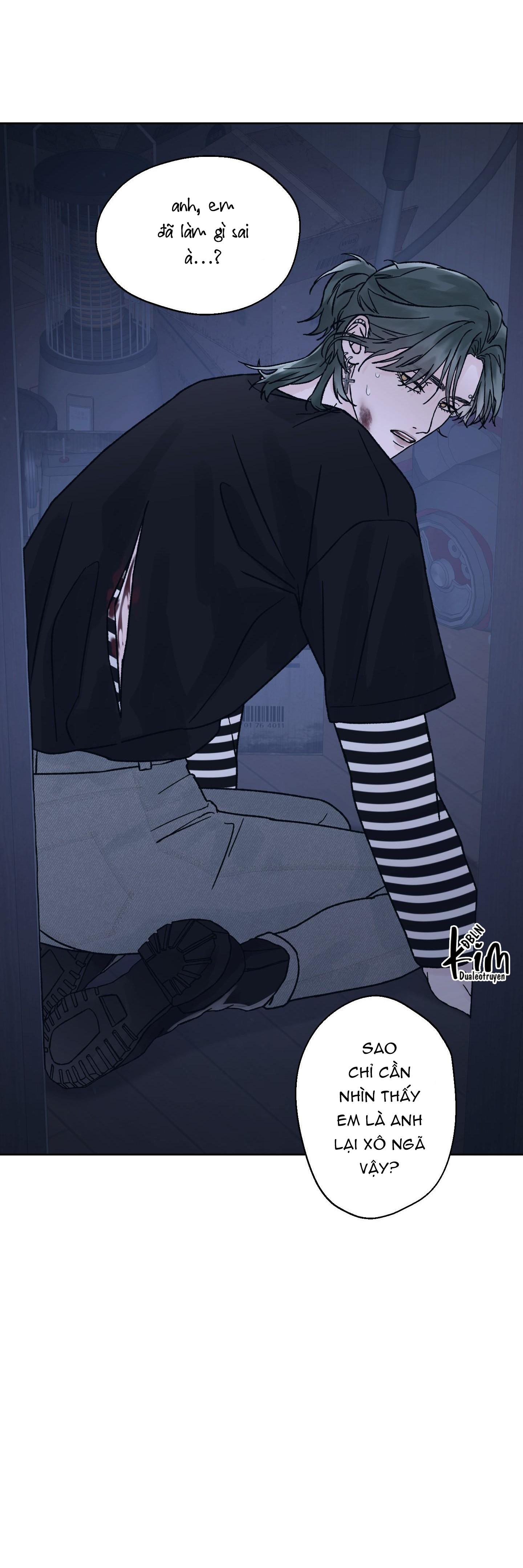 Đọc truyện ĐÊM KINH HOÀNG - Chapter 20