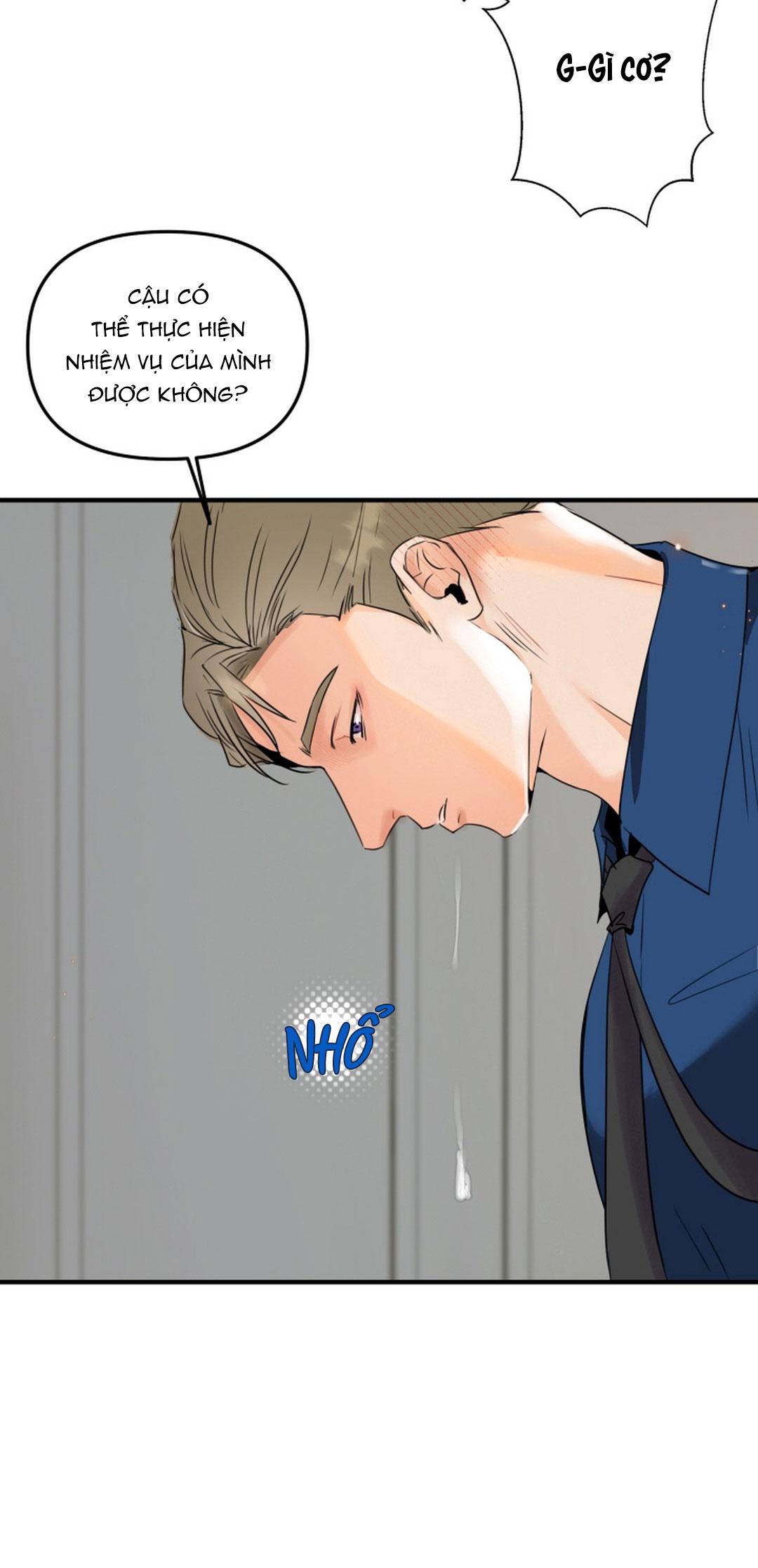 Đọc truyện Báo Cáo Chụp Tuyến Tiền Liệt - Chapter 4