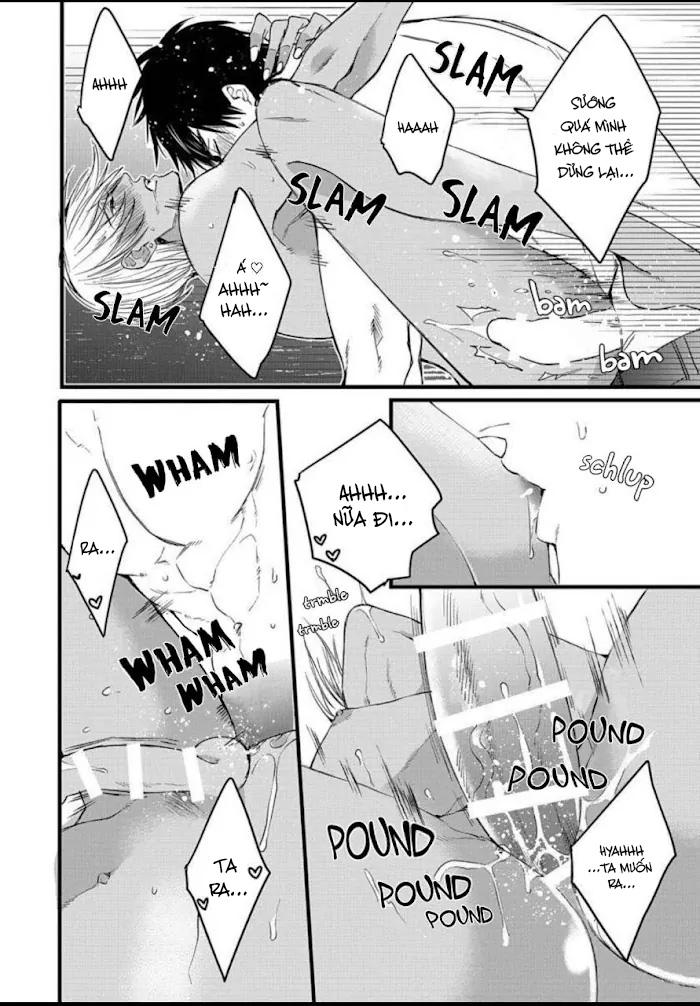 Đọc truyện Vua Alpha Sa Ngã - Chapter 5