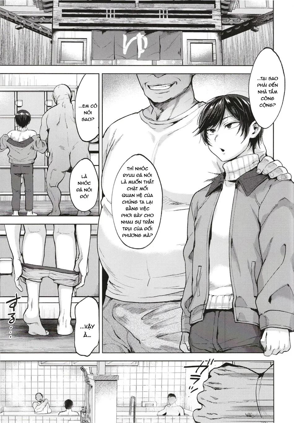 Đọc truyện Tuyển Tập BL 18 theo yêu cầu nhà Rô Lai - Chapter 68