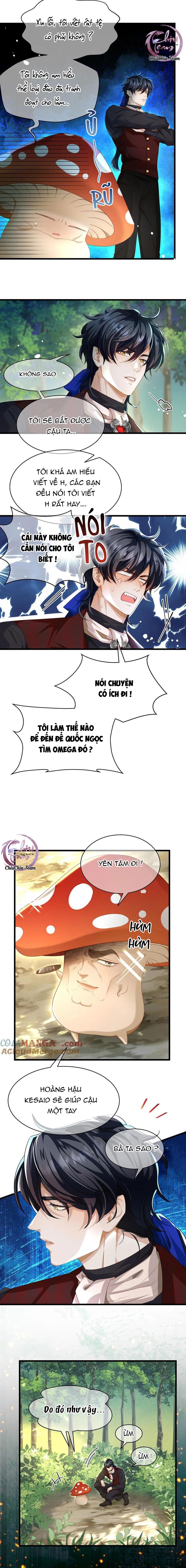 Đọc truyện Tôi Tái Sinh Thành Tiểu Ác Long Của Hoàng Tử Điện Hạ - Chapter 39