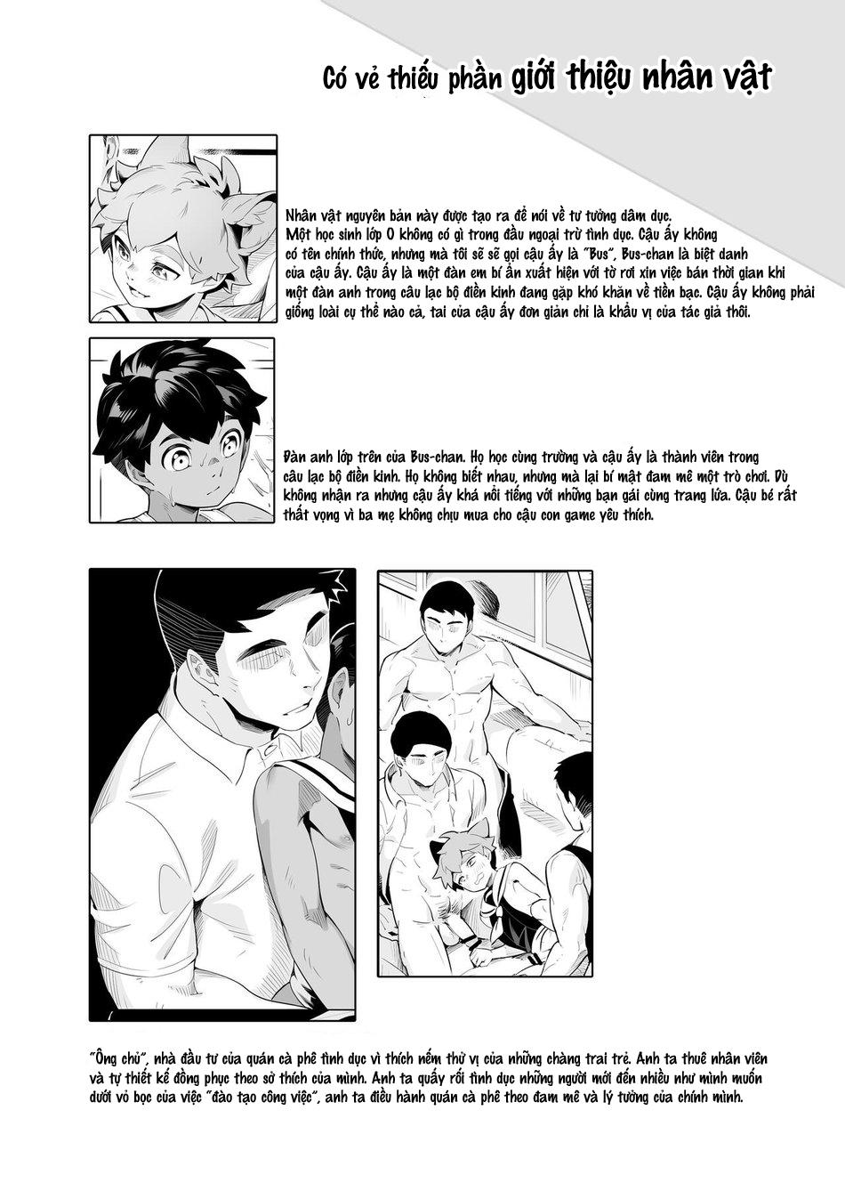 Đọc truyện Tuyển Tập GangBang - Chapter 132