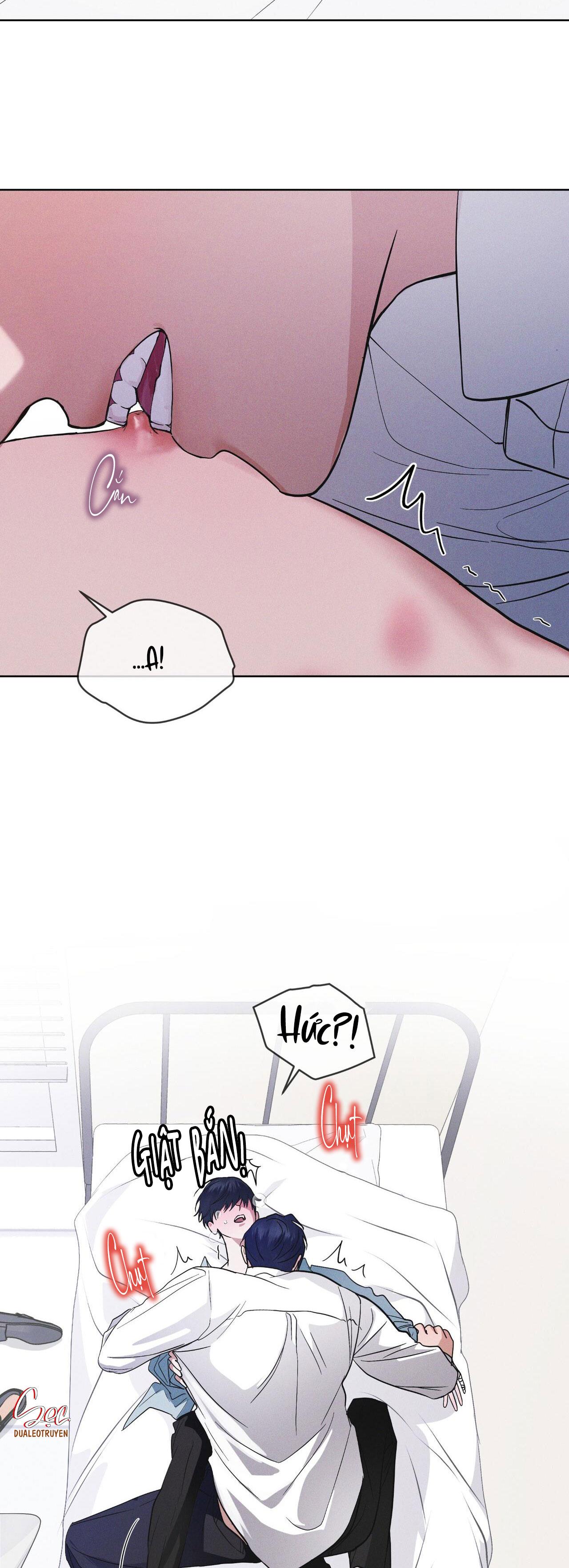 Đọc truyện THÀNH PHỐ CẦU VỒNG - Chapter 48