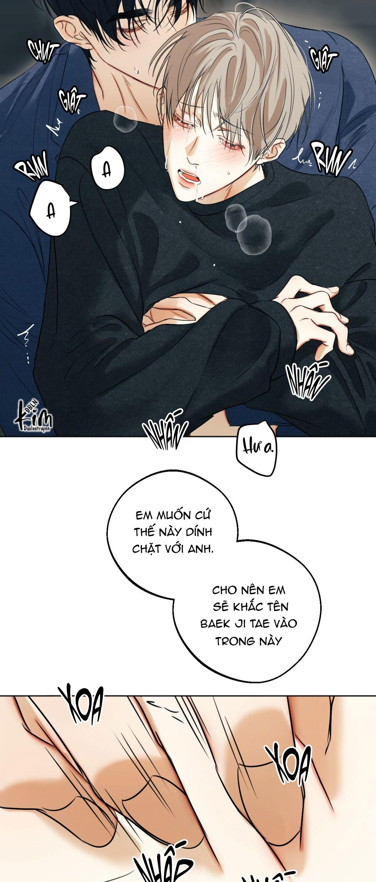 Đọc truyện ÁI TÌNH VÀ DỤC VỌNG - Chapter 51